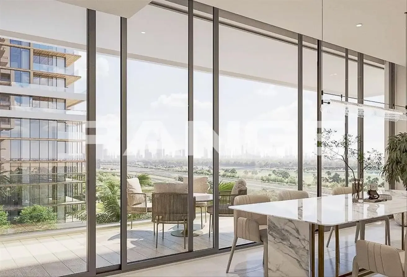 Burj | Creek | Sanctuary Views I Best Layout
