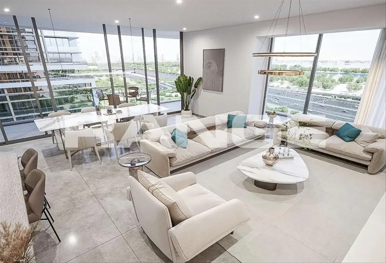 Burj | Creek | Sanctuary Views I Best Layout