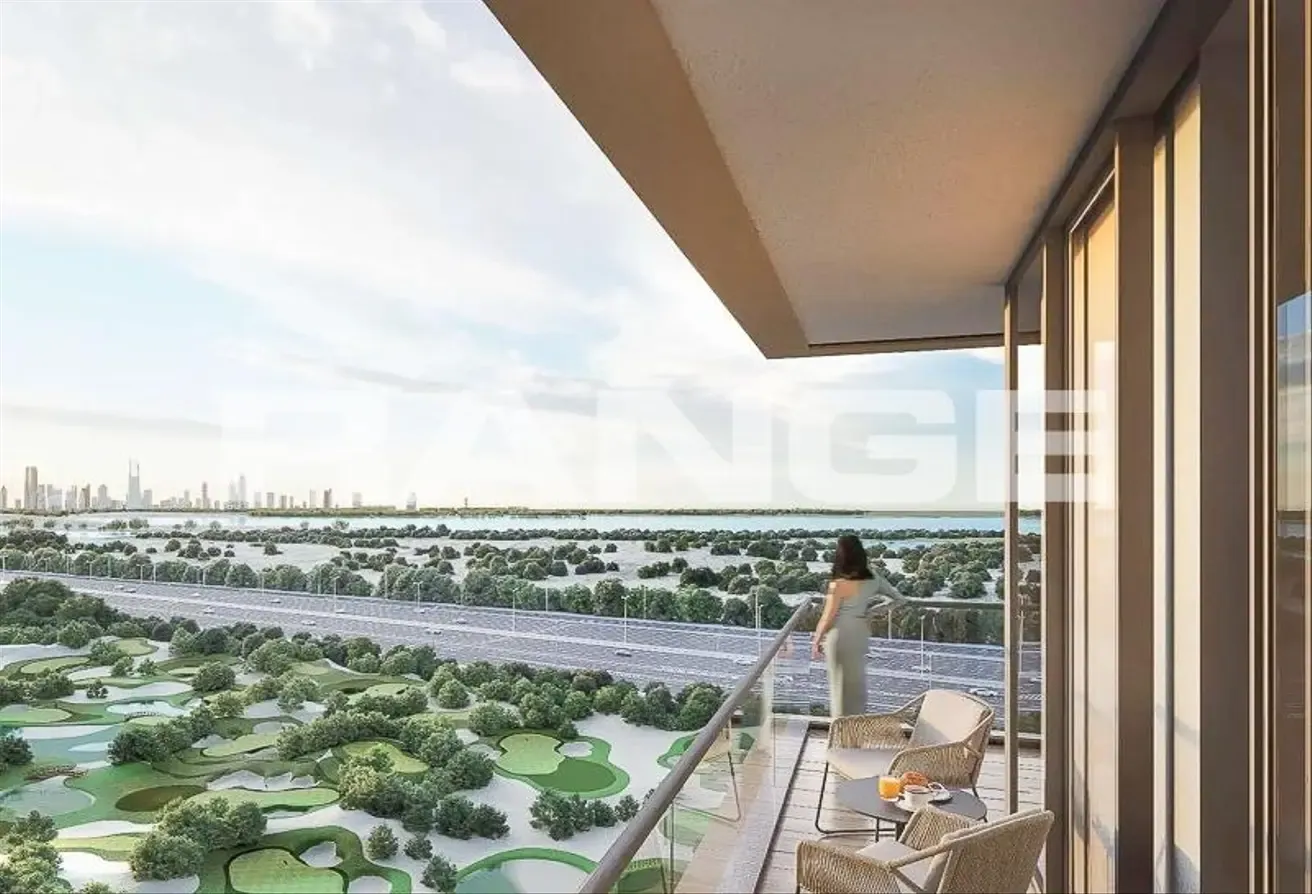 Burj | Creek | Sanctuary Views I Best Layout