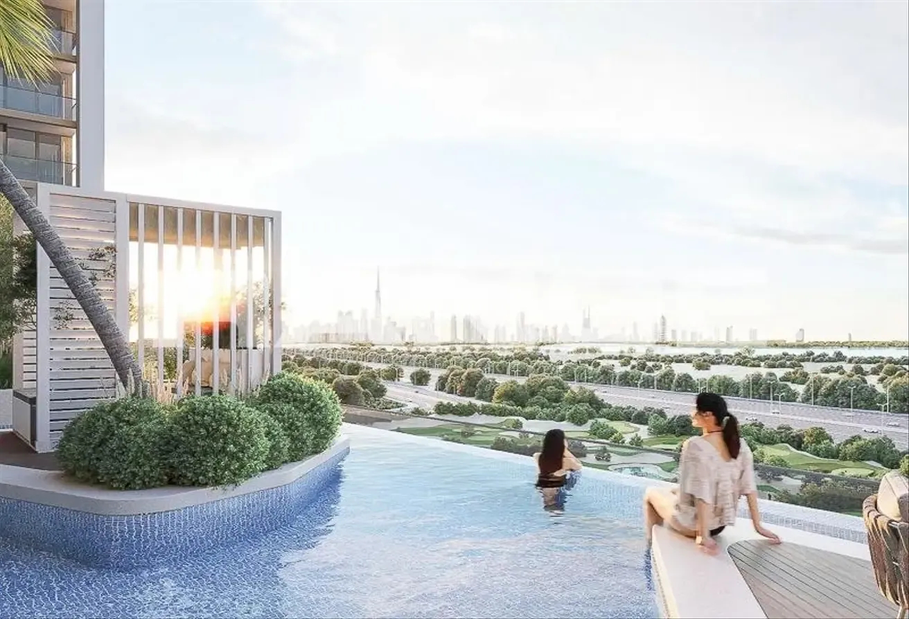 Burj | Creek | Sanctuary Views I Best Layout