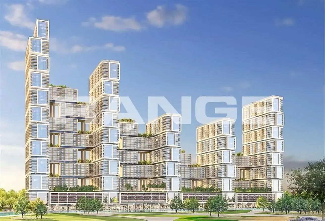 Burj | Creek | Sanctuary Views I Best Layout