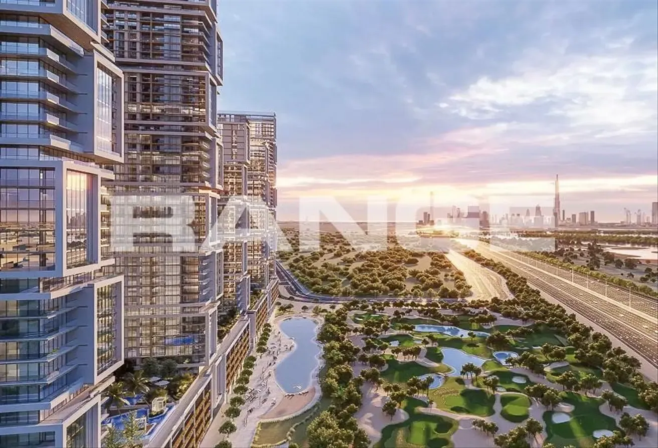 Burj | Creek | Sanctuary Views I Best Layout