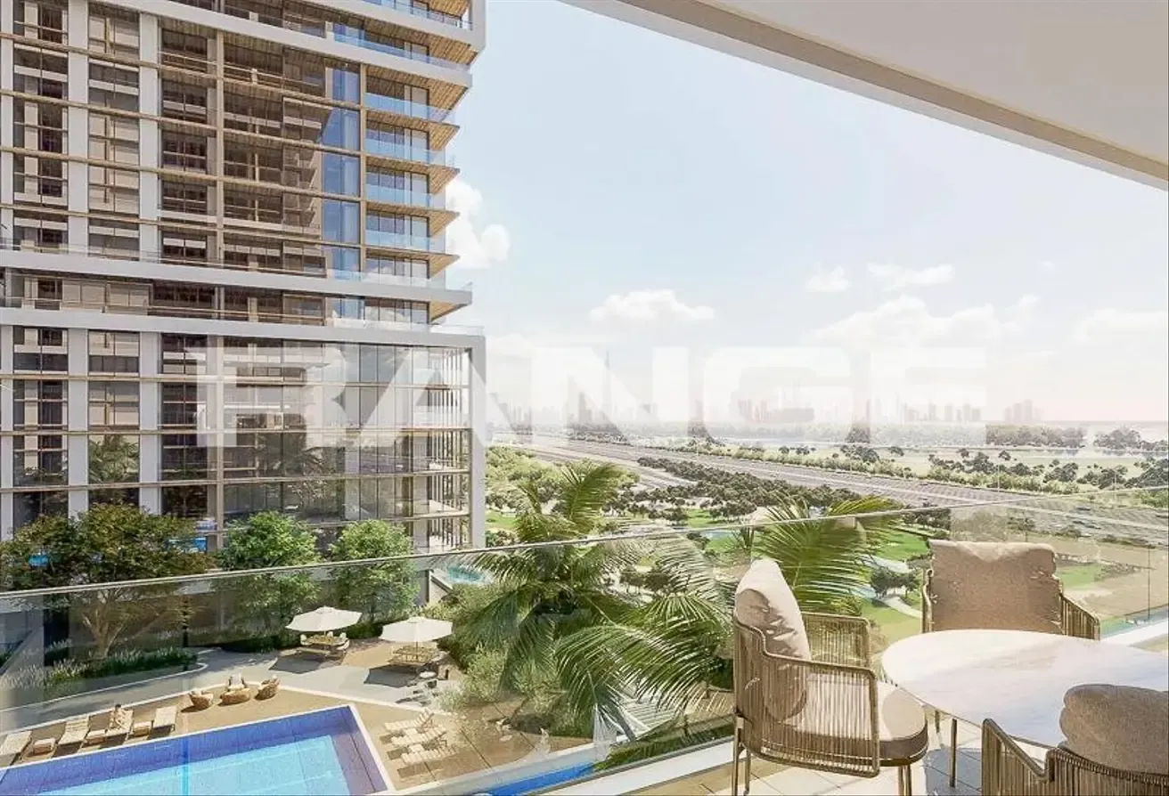 Burj | Creek | Sanctuary Views I Best Layout