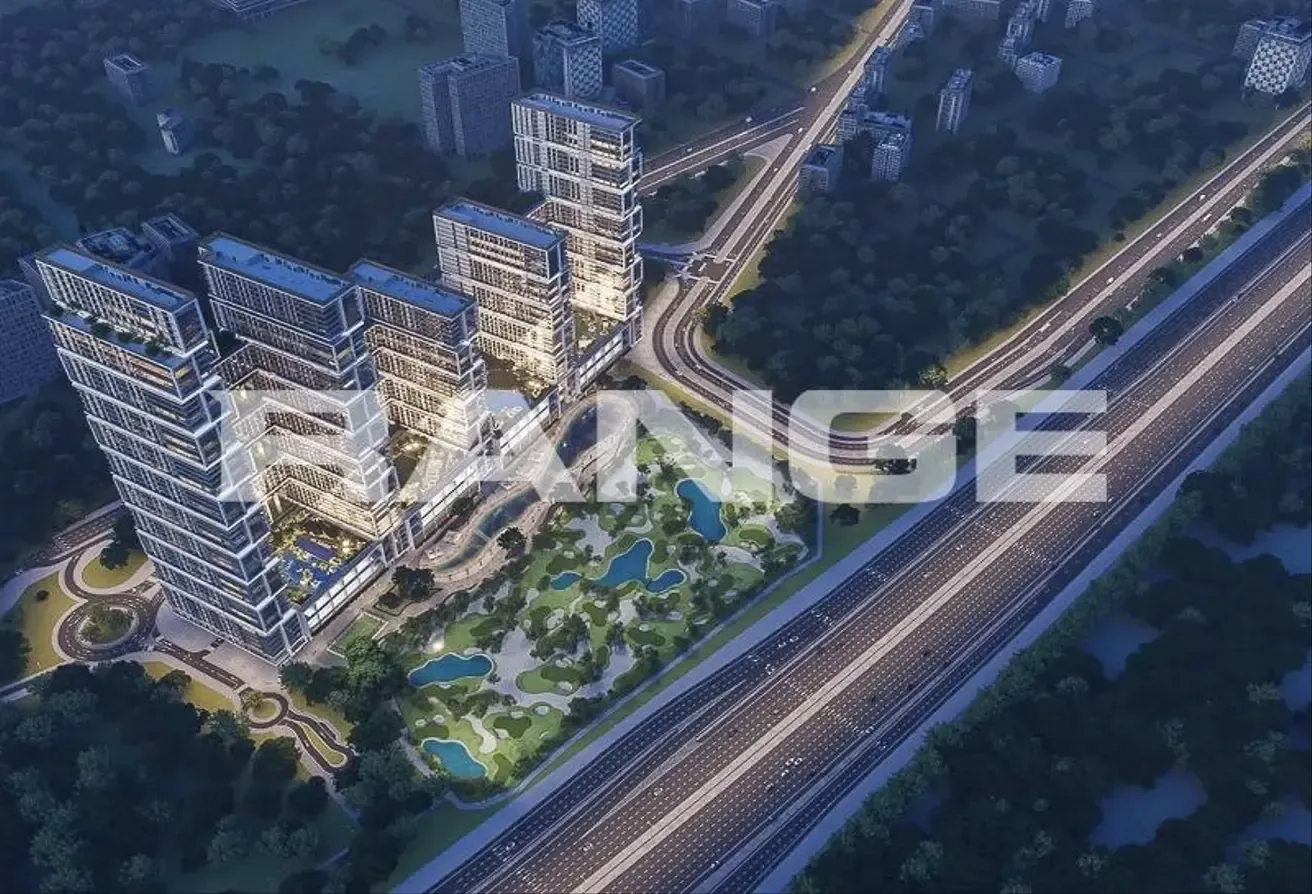 Burj | Creek | Sanctuary Views I Best Layout