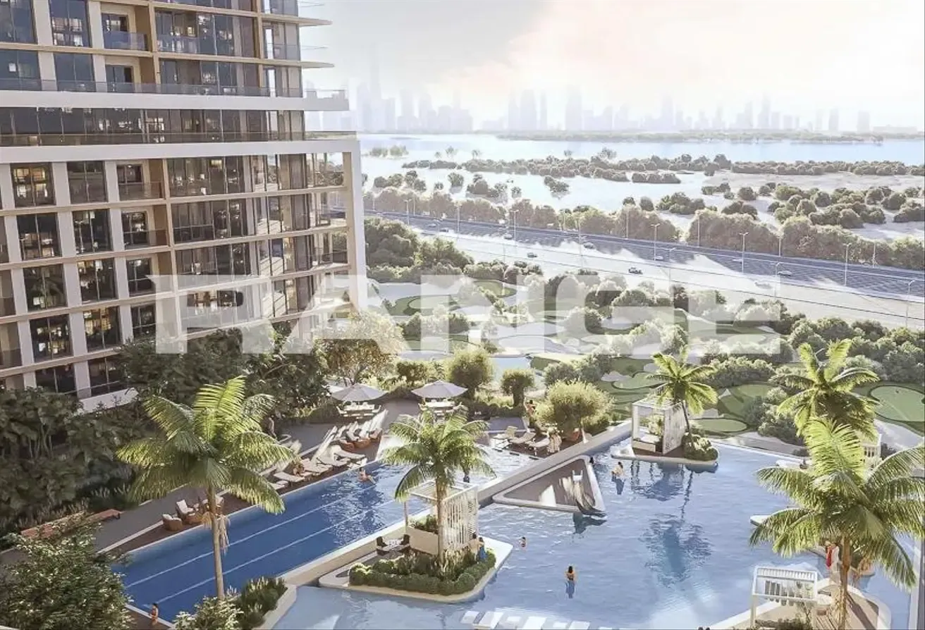 Burj | Creek | Sanctuary Views I Best Layout