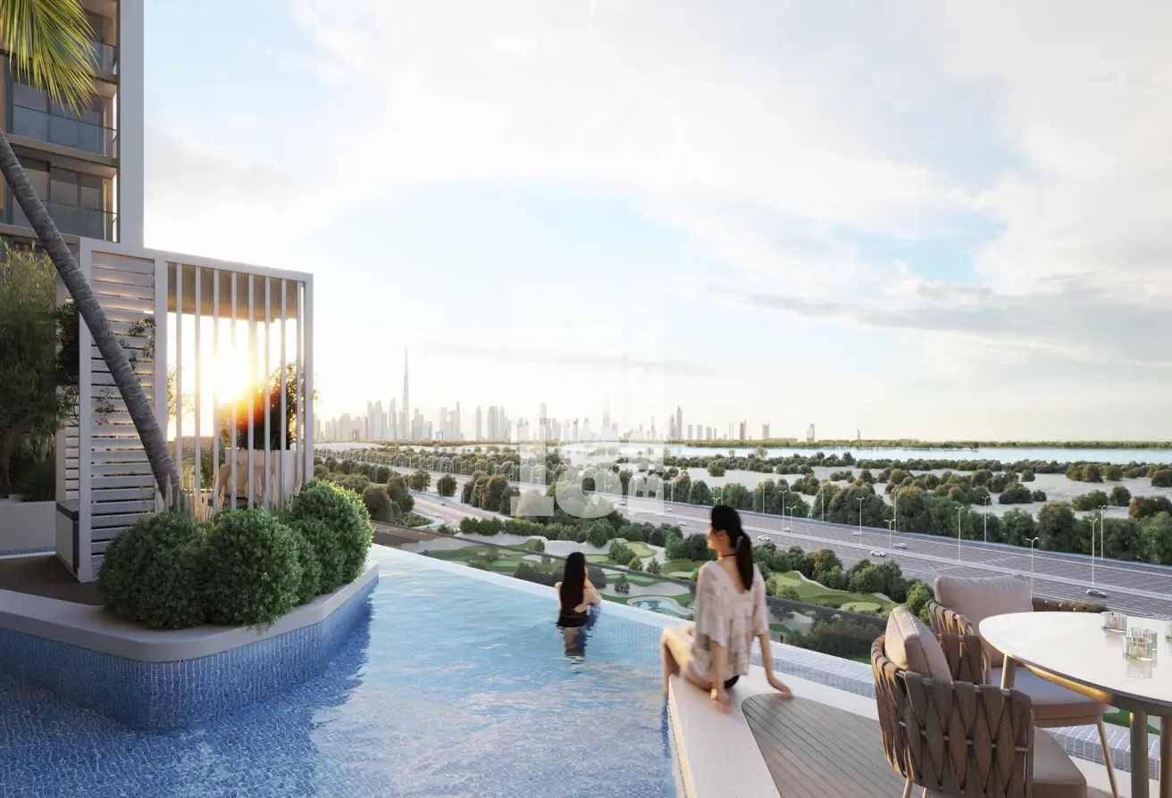Skyline View | High end | 4+Maid's | 50/50 Payment