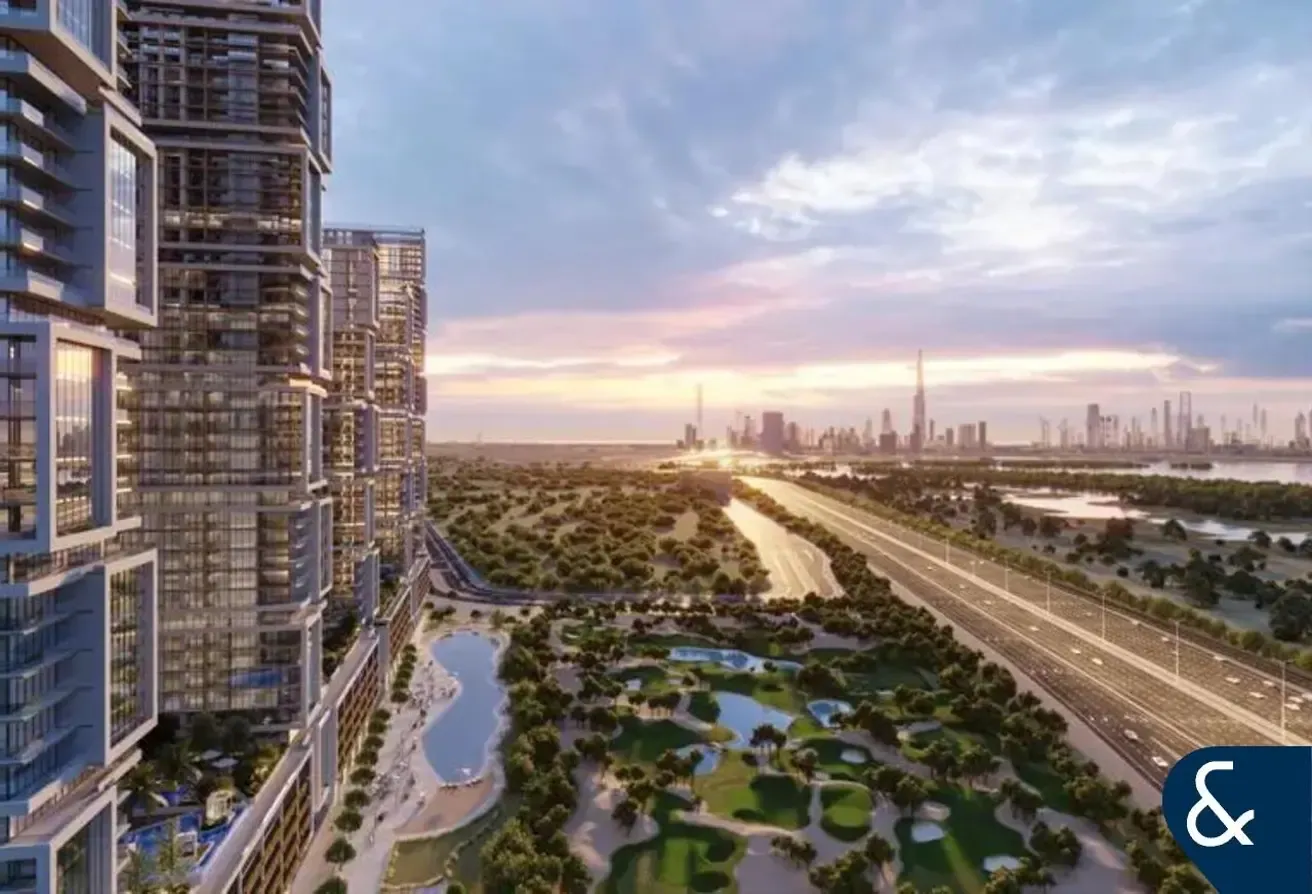 Ready Q4 2026 | Easy Plan | Waterfront