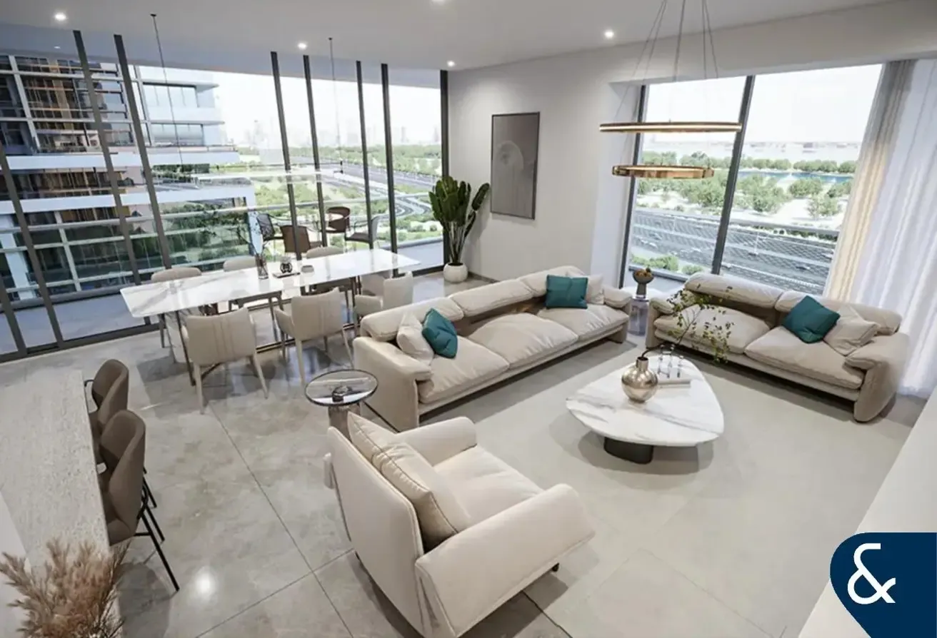 Ready Q4 2026 | Easy Plan | Waterfront