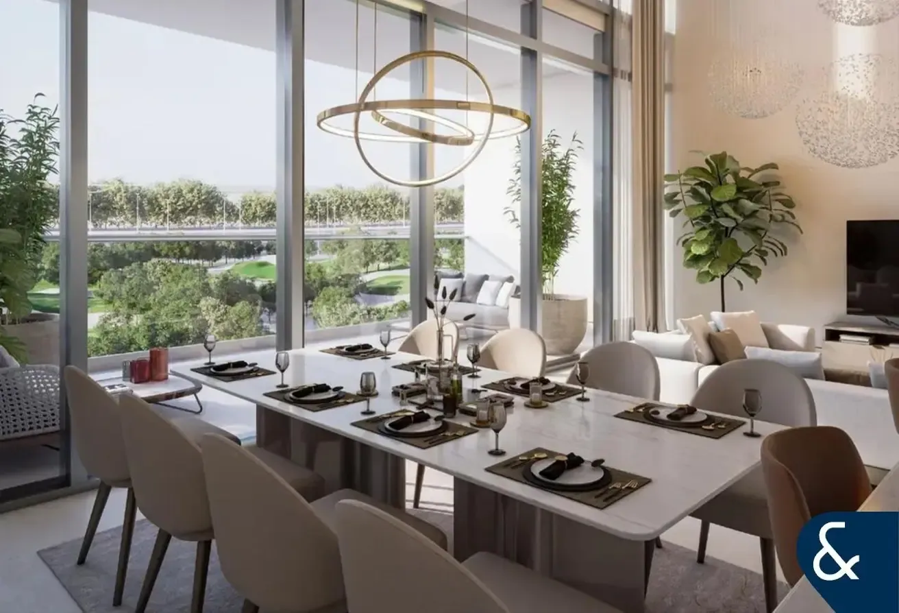Ready Q4 2026 | Easy Plan | Waterfront