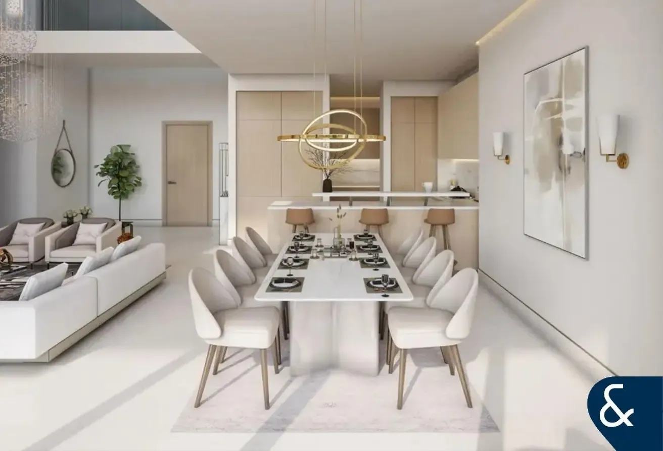 Ready Q4 2026 | Easy Plan | Waterfront