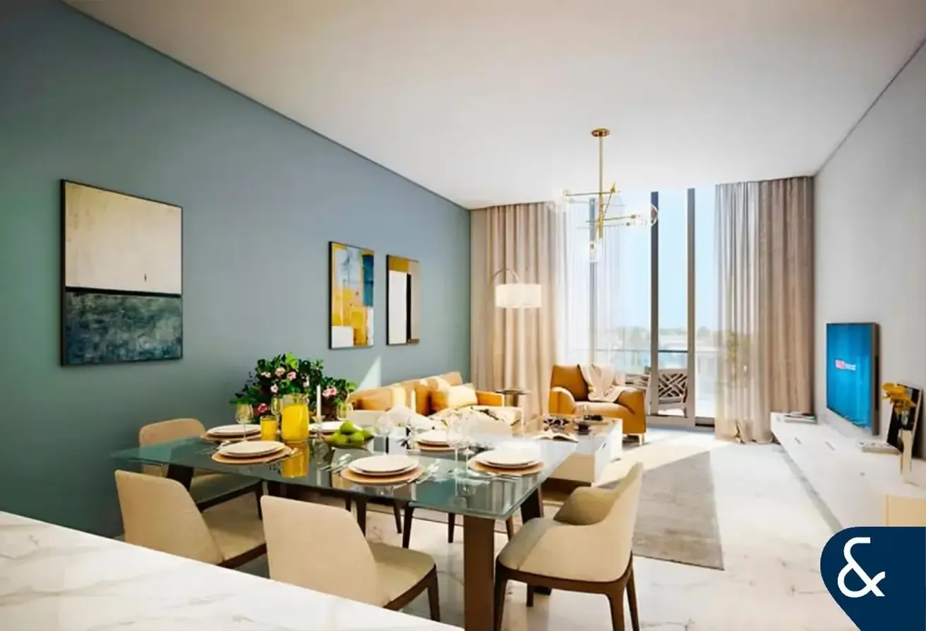 Ready Q4 2026 | Easy Plan | Waterfront