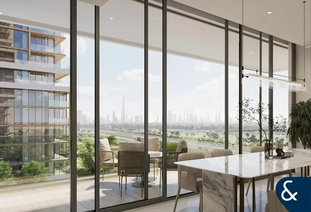 Ready Q4 2026 | Easy Plan | Waterfront