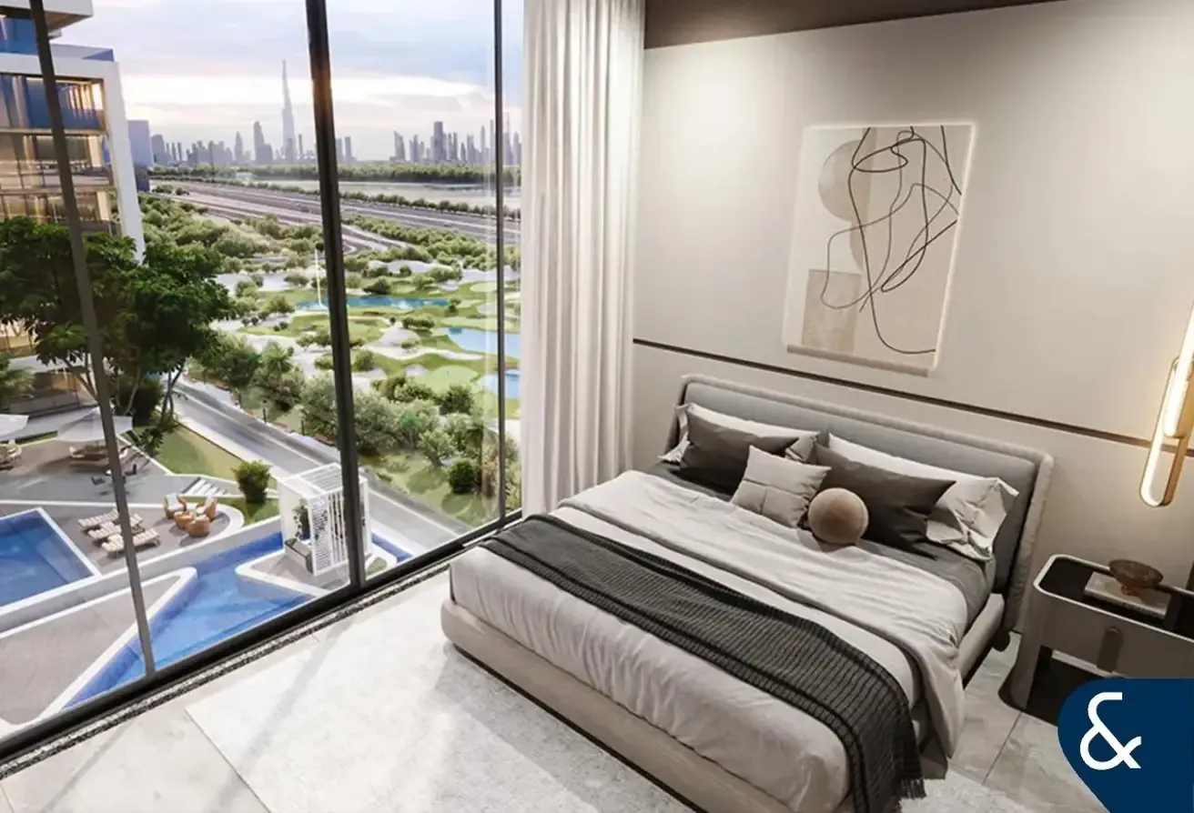Ready Q4 2026 | Easy Plan | Waterfront