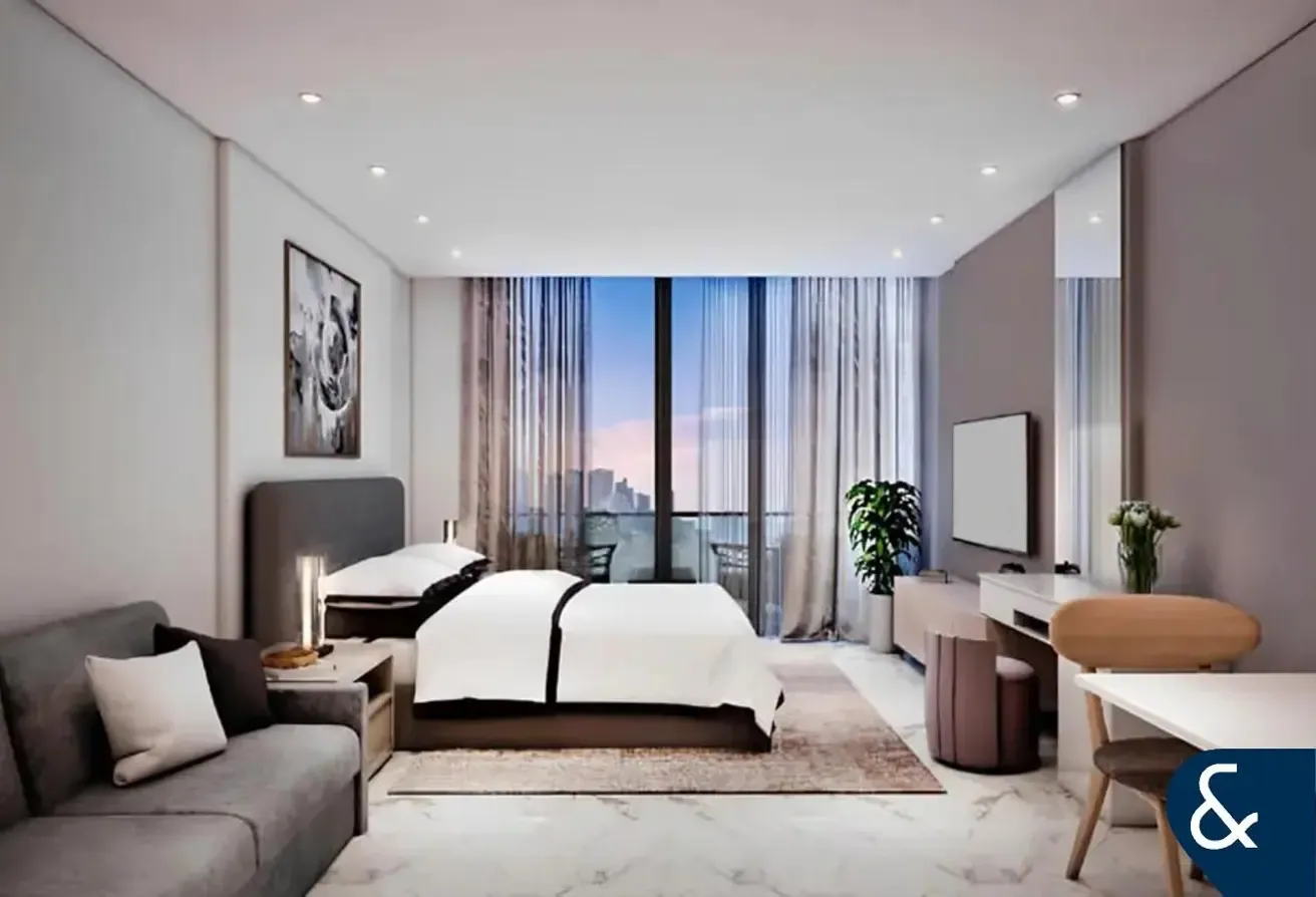 Ready Q4 2026 | Easy Plan | Waterfront