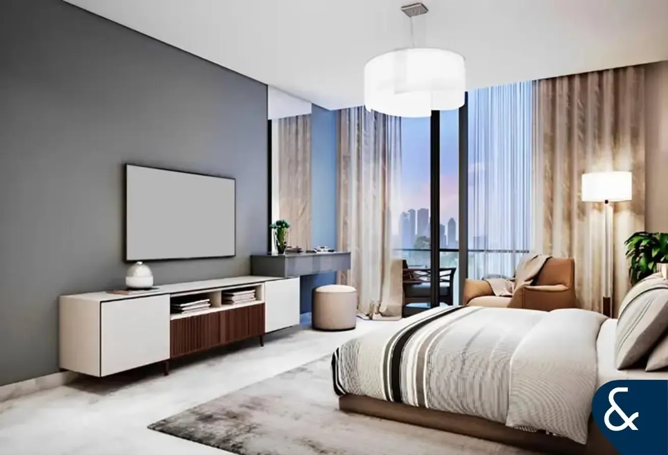 Ready Q4 2026 | Easy Plan | Waterfront