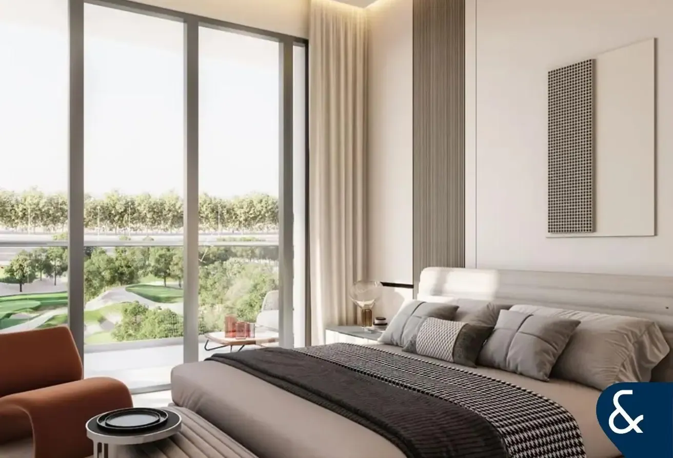 Ready Q4 2026 | Easy Plan | Waterfront