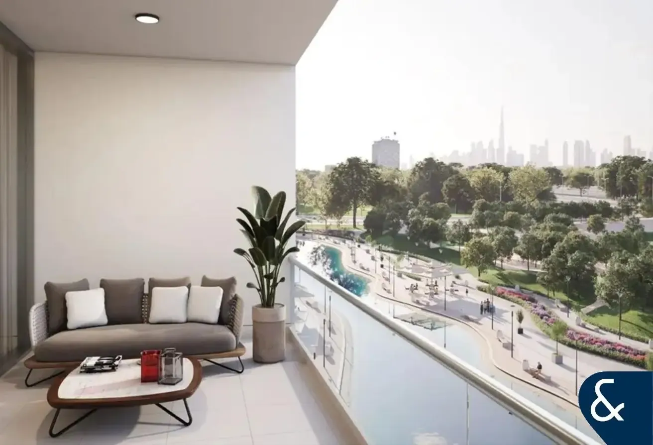 Ready Q4 2026 | Easy Plan | Waterfront