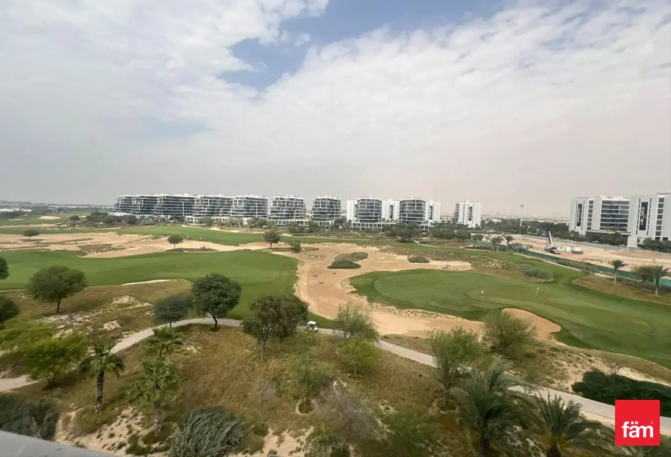 2 Br | High Floor | High ROI | Golf View