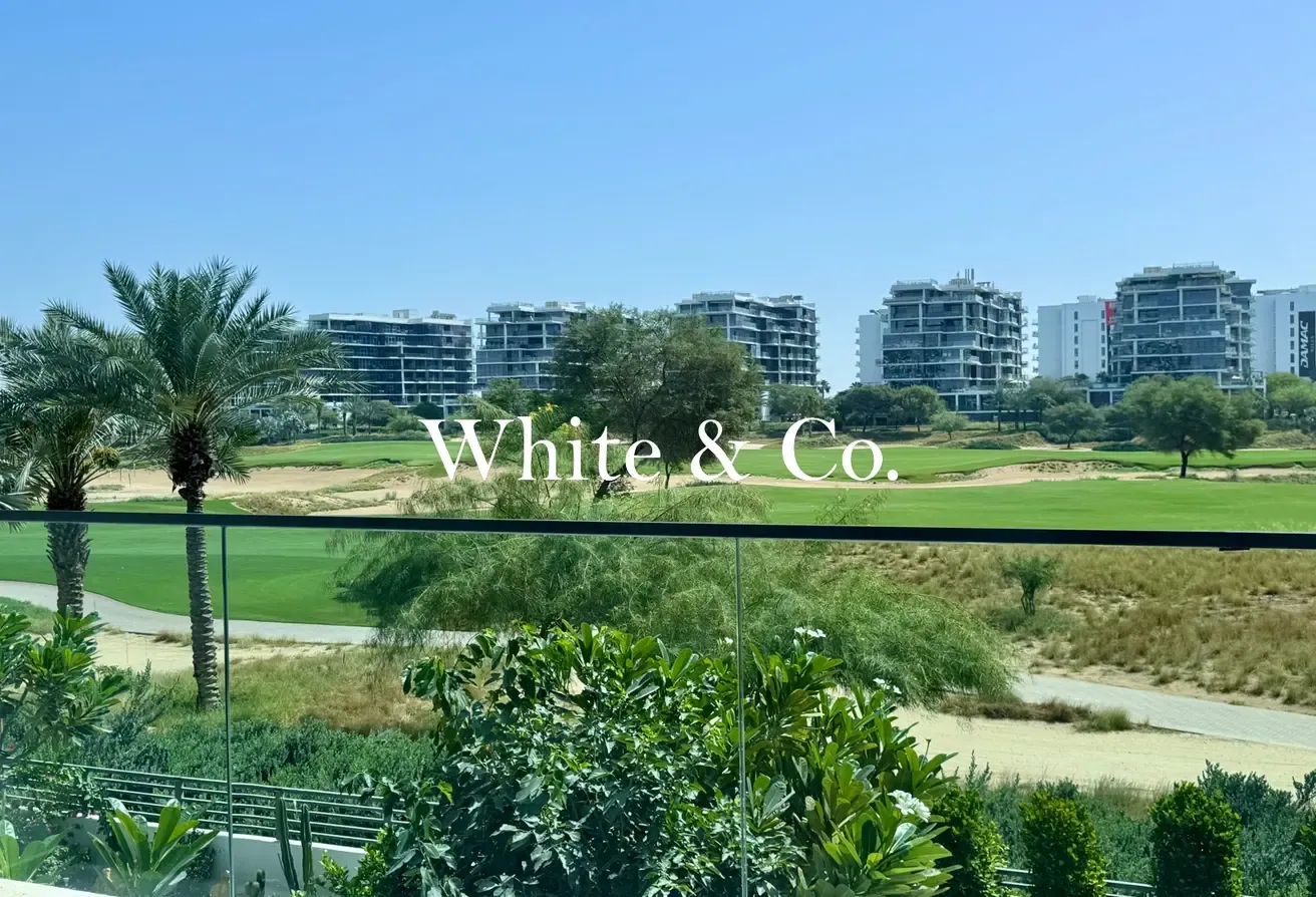Golf Views | Duplex Unit | Vacant January