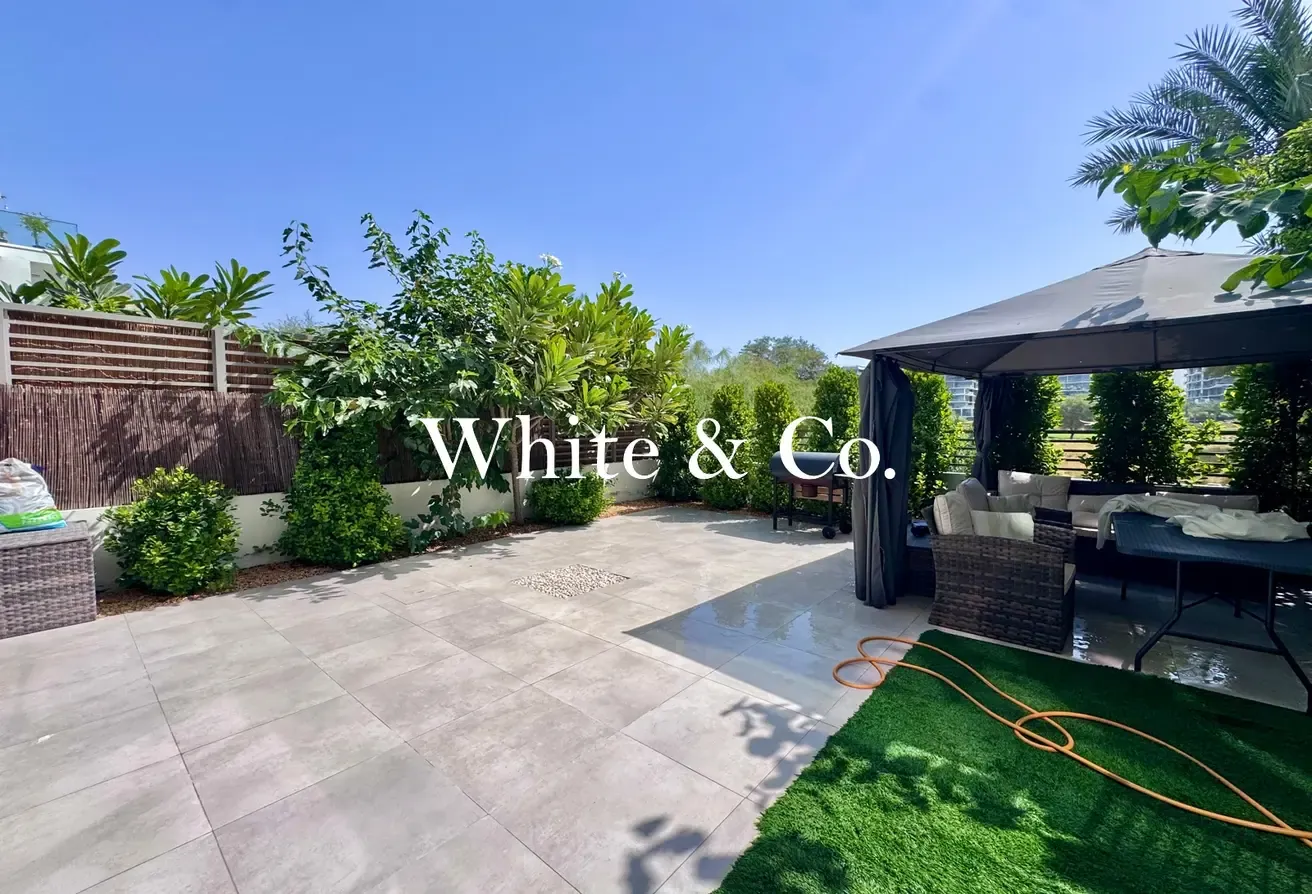 Golf Views | Duplex Unit | Vacant January