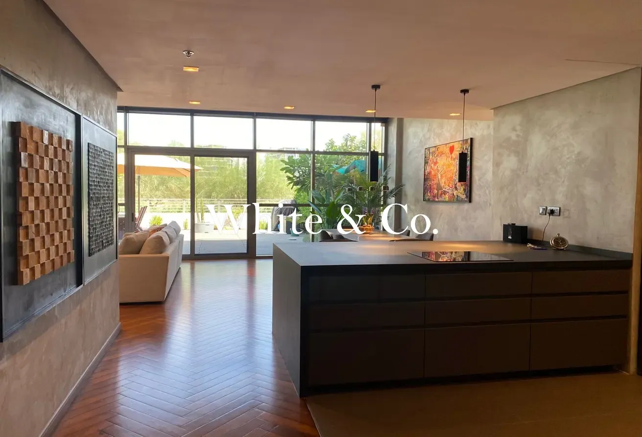 Vacant | Golf Views | Impressive Duplex