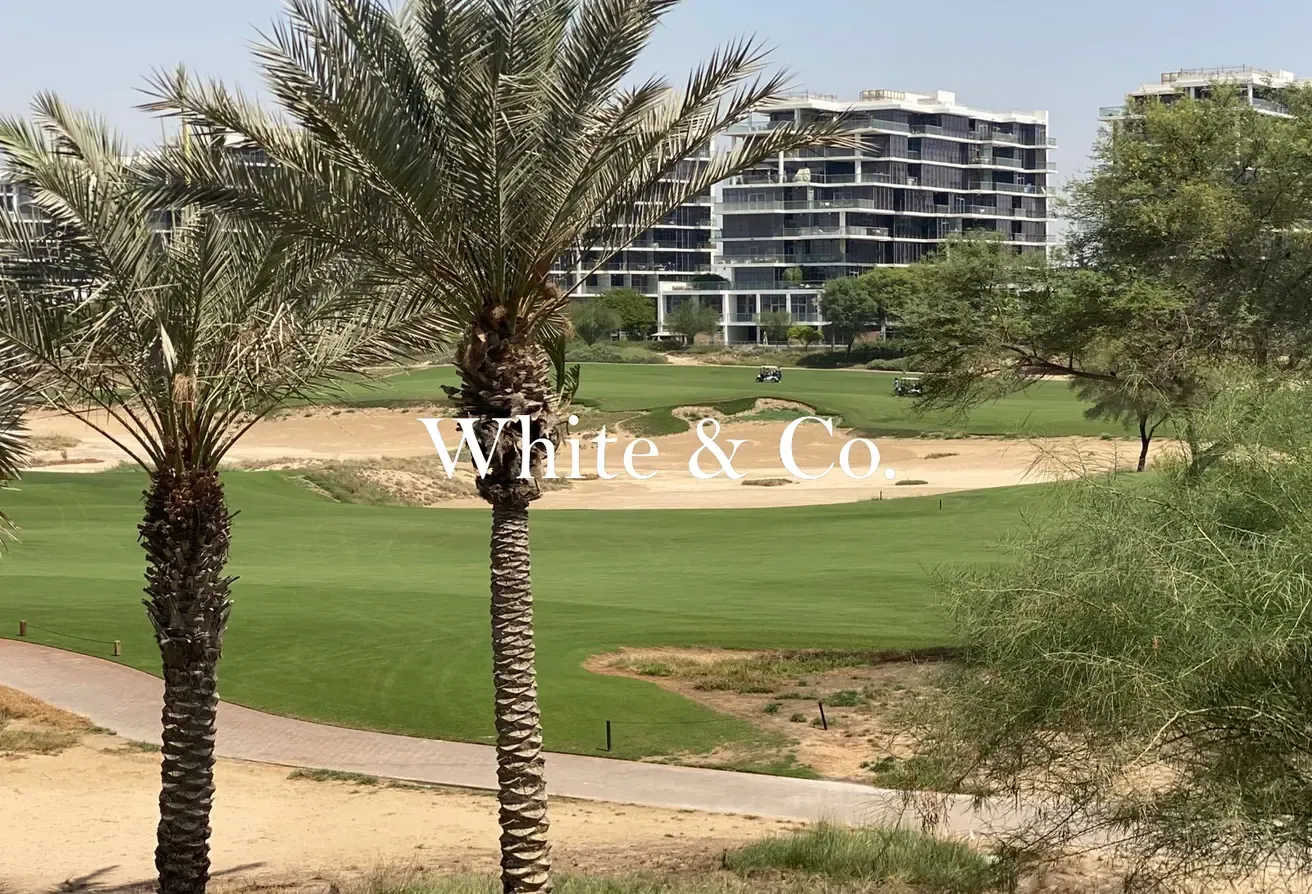 Vacant | Golf Views | Impressive Duplex
