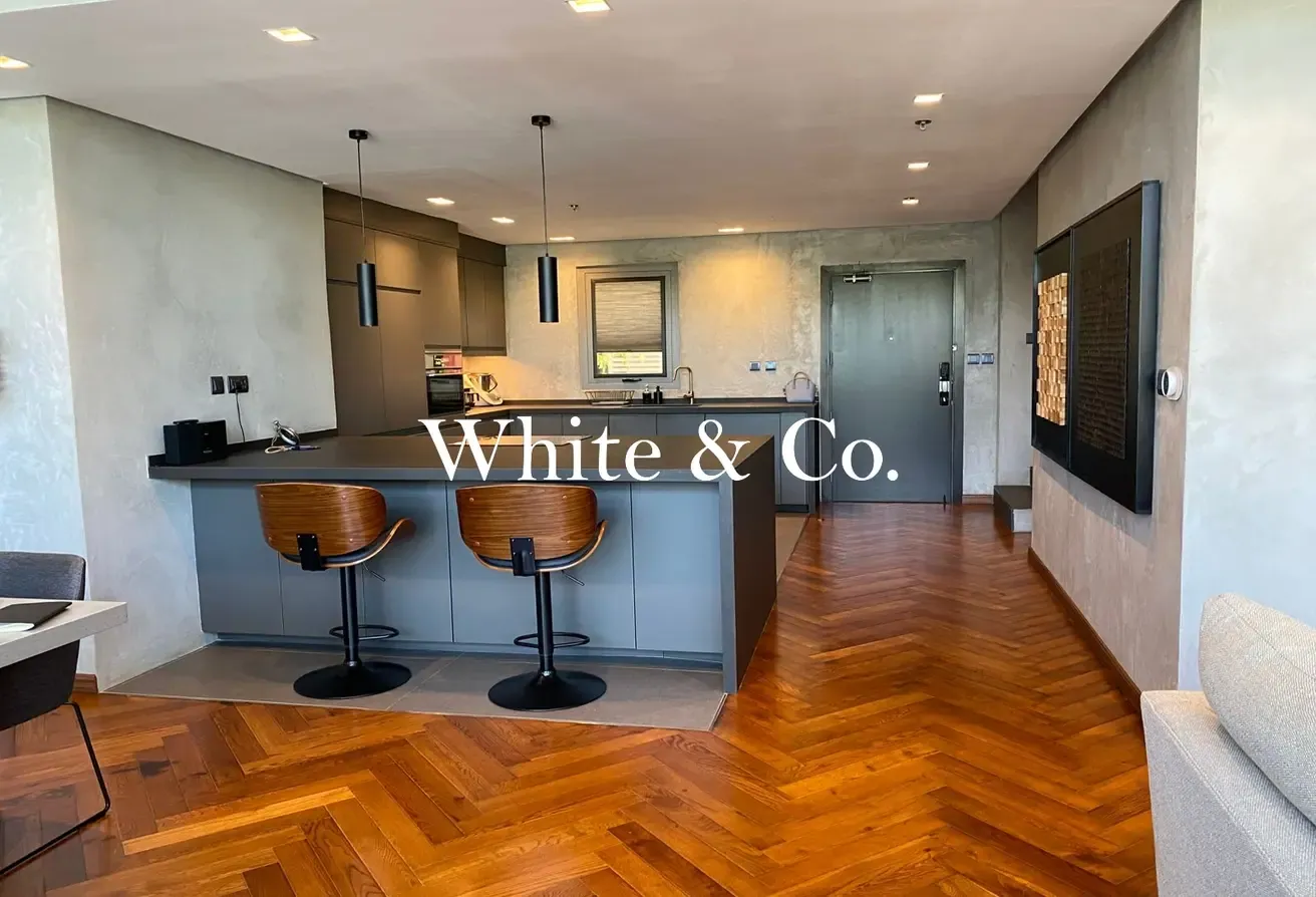 Vacant | Golf Views | Impressive Duplex