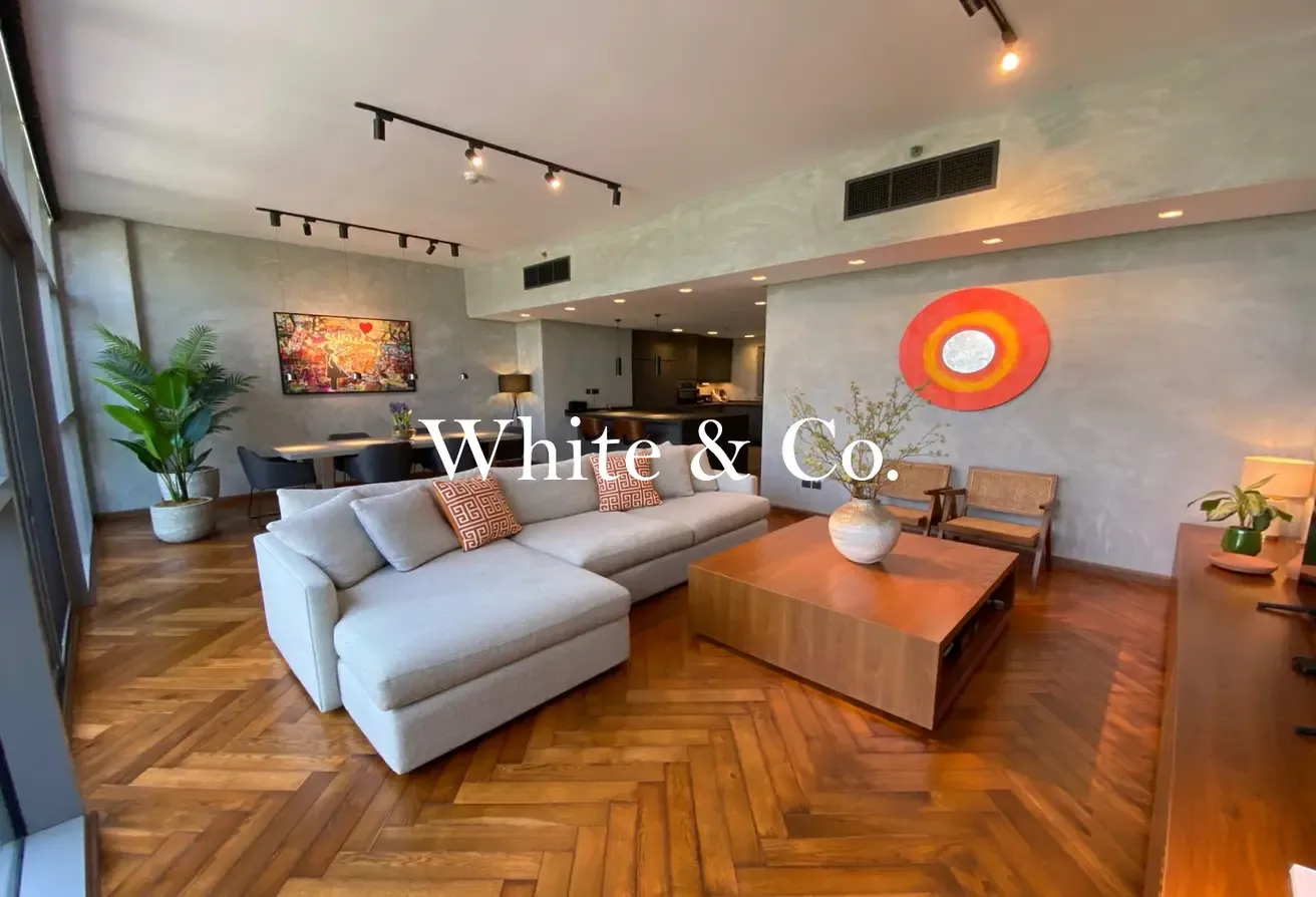 Vacant | Golf Views | Impressive Duplex