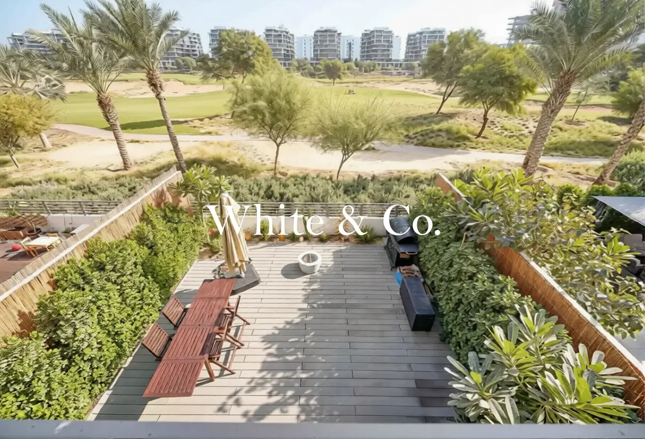 Vacant | Golf Views | Impressive Duplex