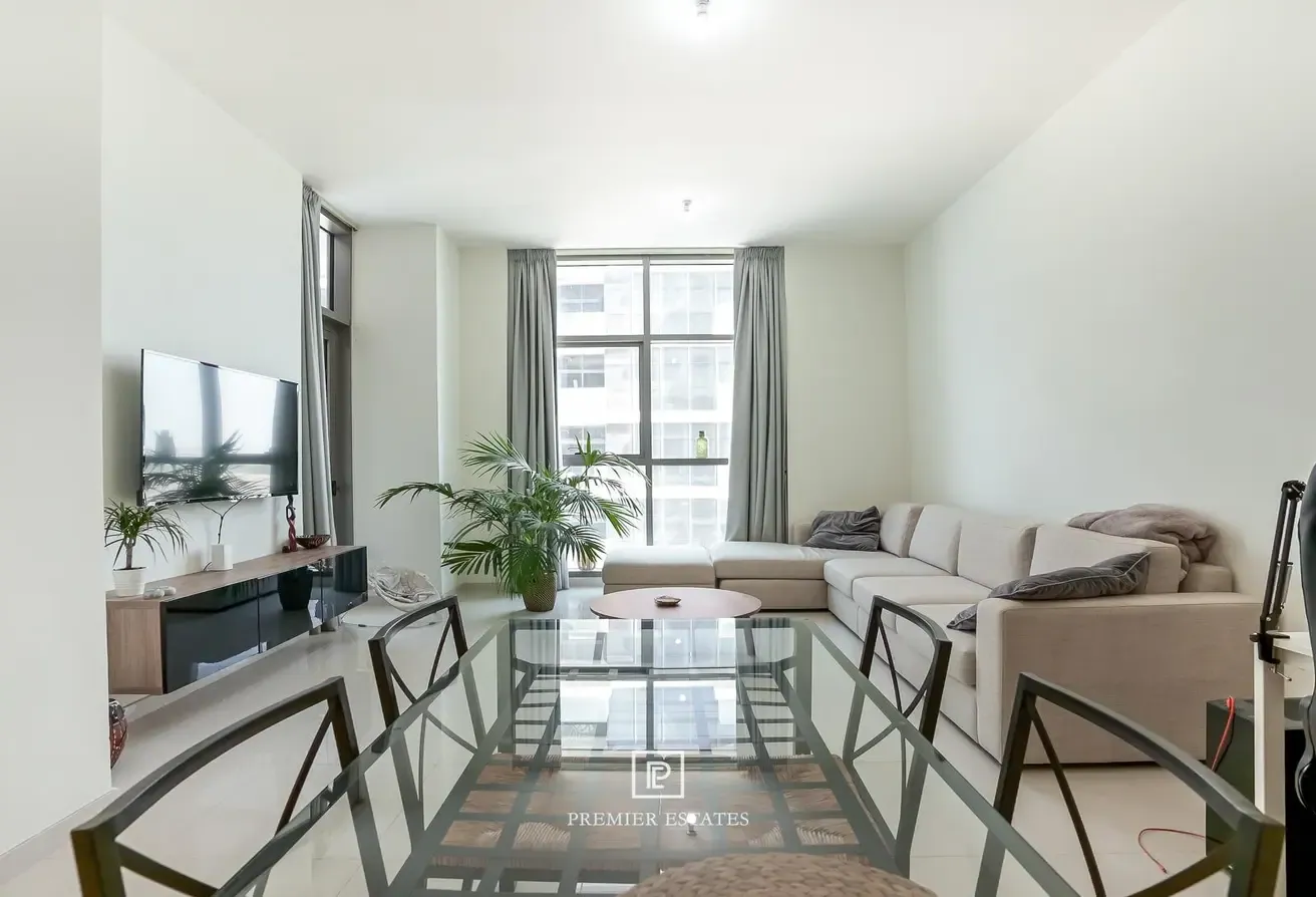 Exclusive | Pool and Golf Views | Fully Furnished