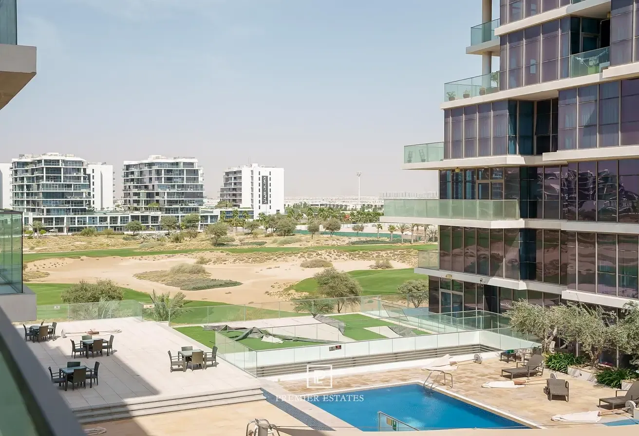 Exclusive | Pool and Golf Views | Fully Furnished