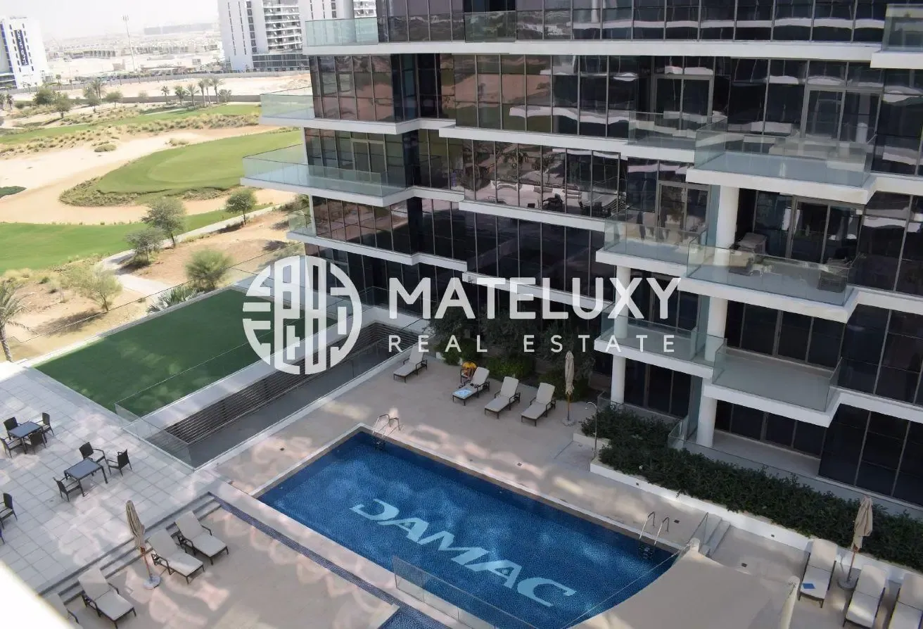One Bed with Golf and Pool View Vacant in August