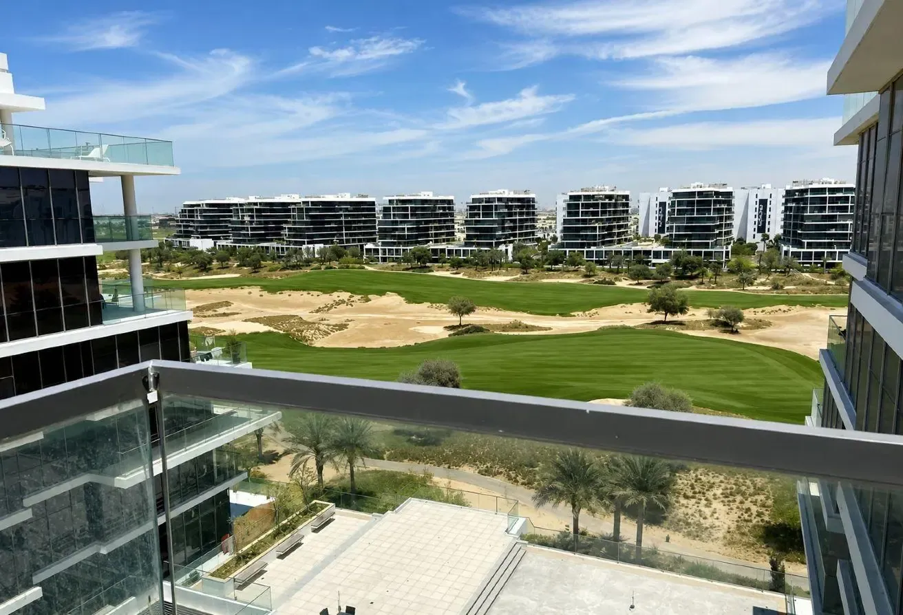 Urgent Sale I Golf View I Upgraded + Furnished
