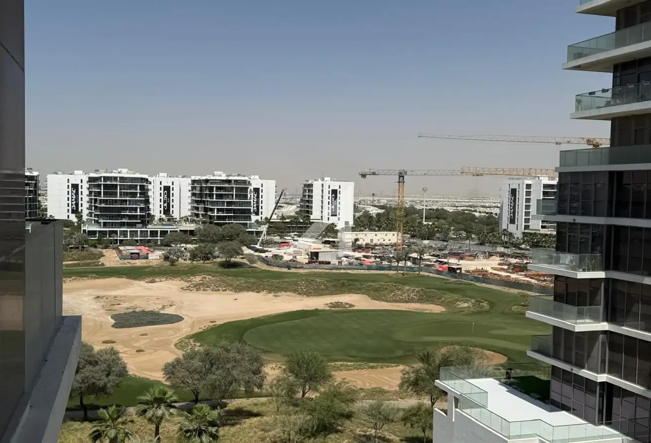Exclusive |Golf View | High Floor |Well Maintained