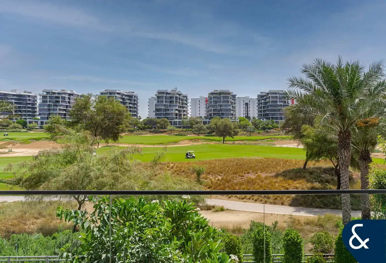 Duplex APT | Golf View | Partially Upgraded