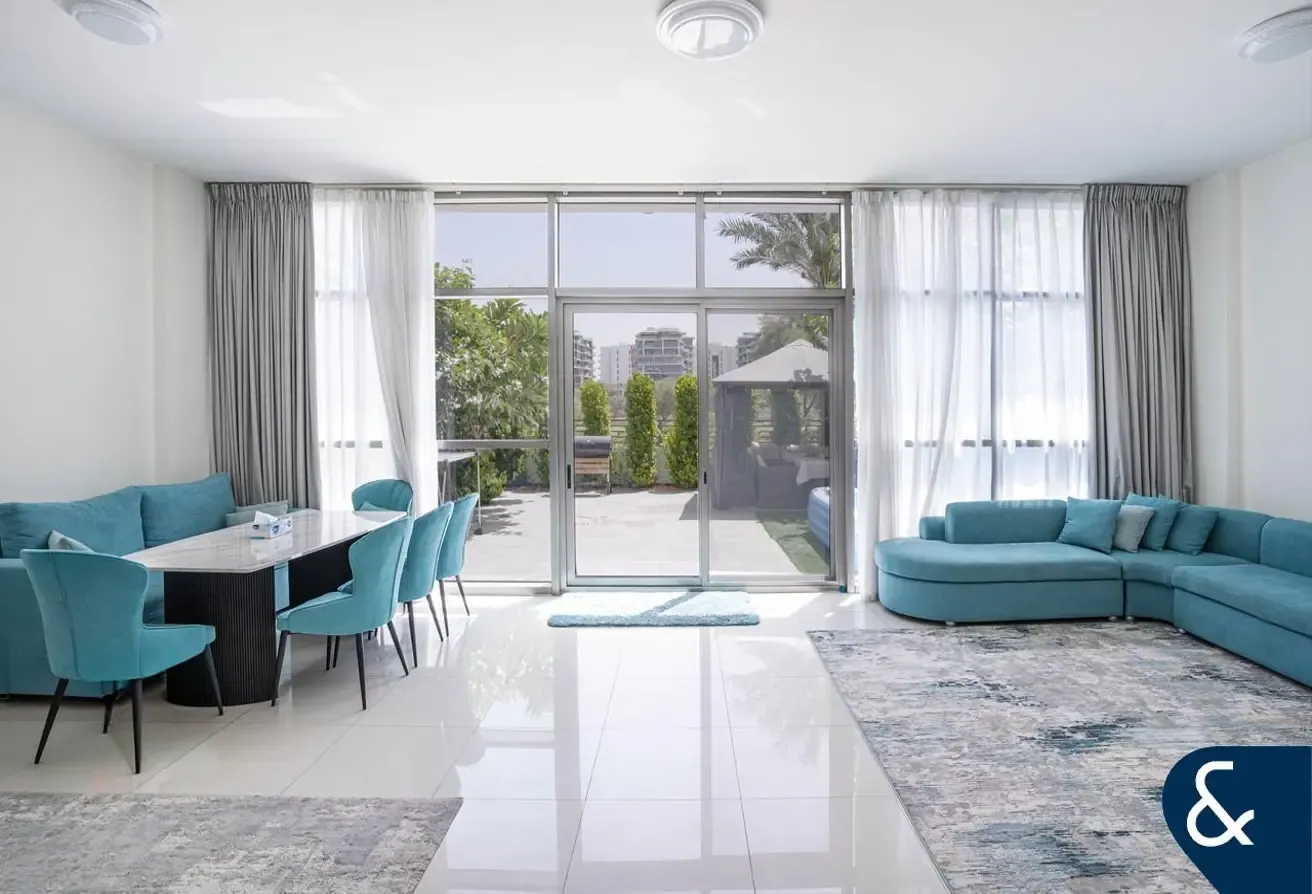 Duplex APT | Golf View | Partially Upgraded