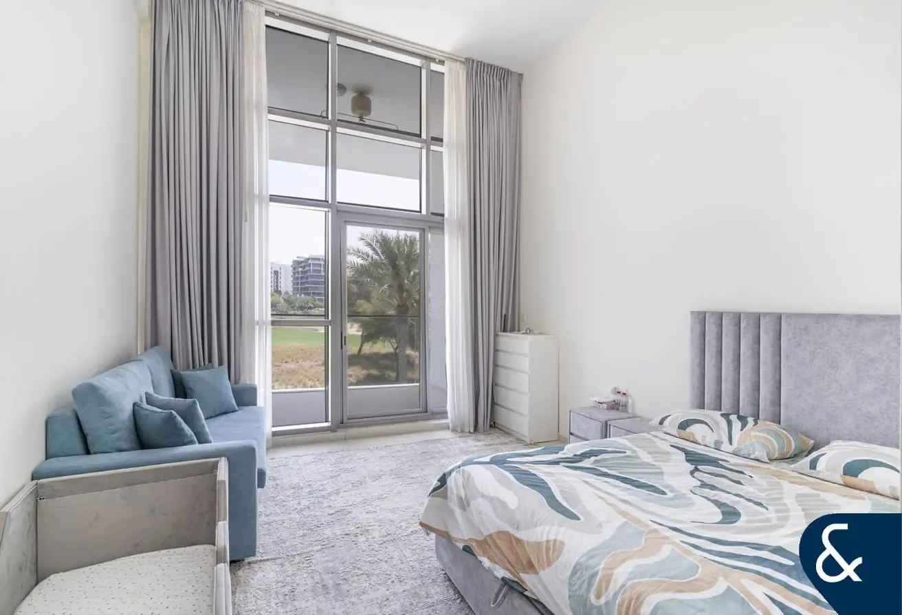 Duplex APT | Golf View | Partially Upgraded