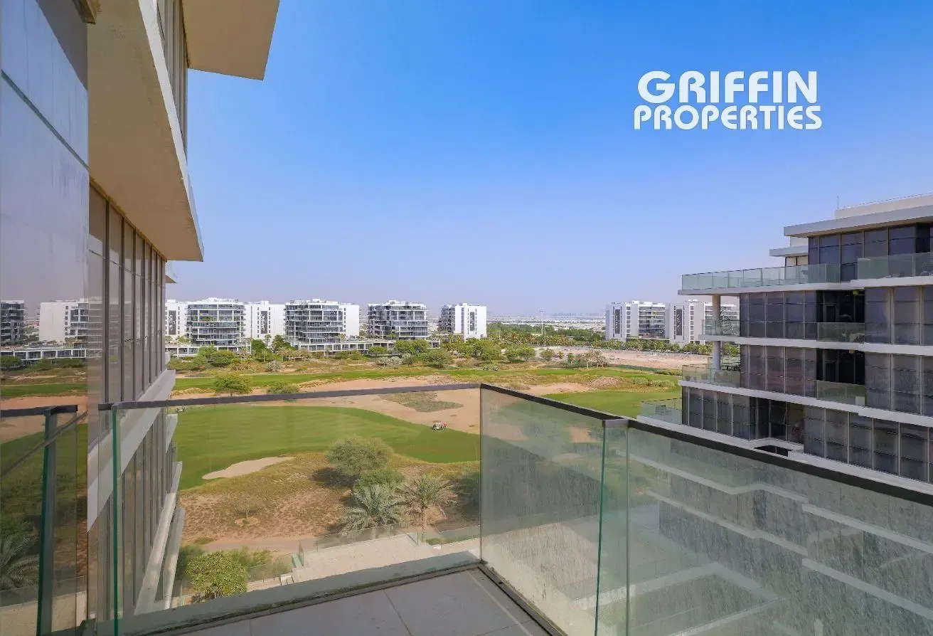 Golf View | With Balcony | 1BHK | Vibrant