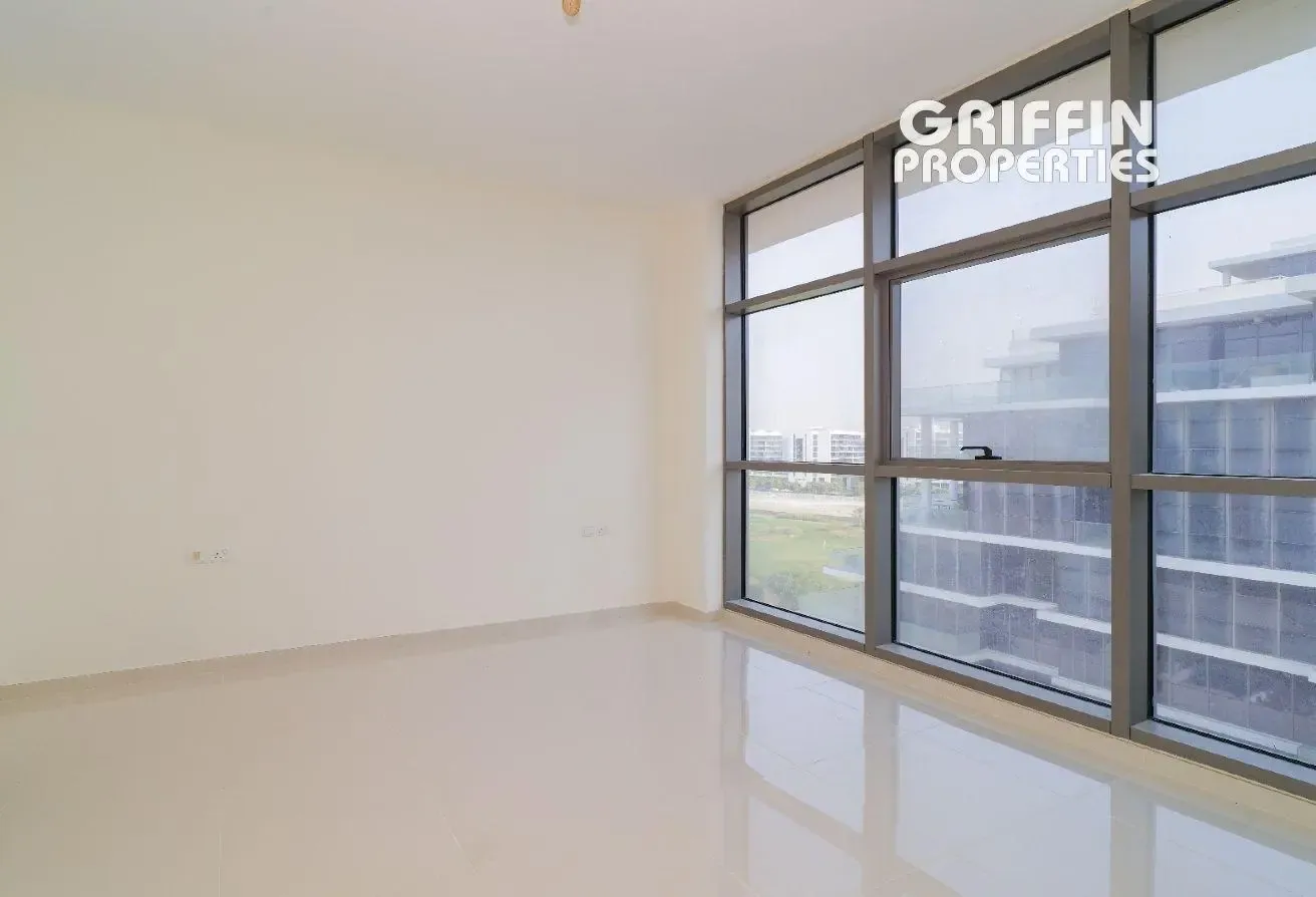 Golf View | With Balcony | 1BHK | Vibrant