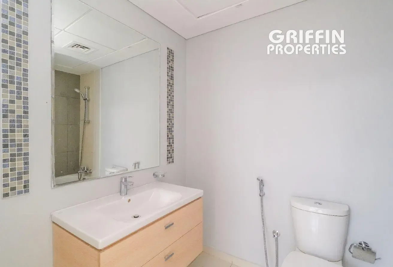 Golf View | With Balcony | 1BHK | Vibrant