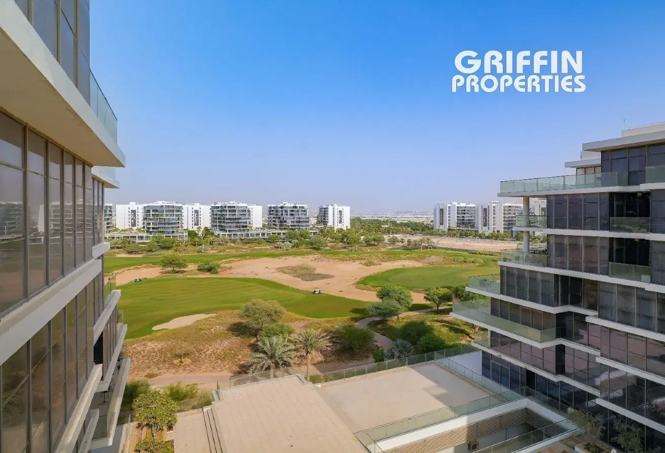 Golf View | With Balcony | 1BHK | Vibrant