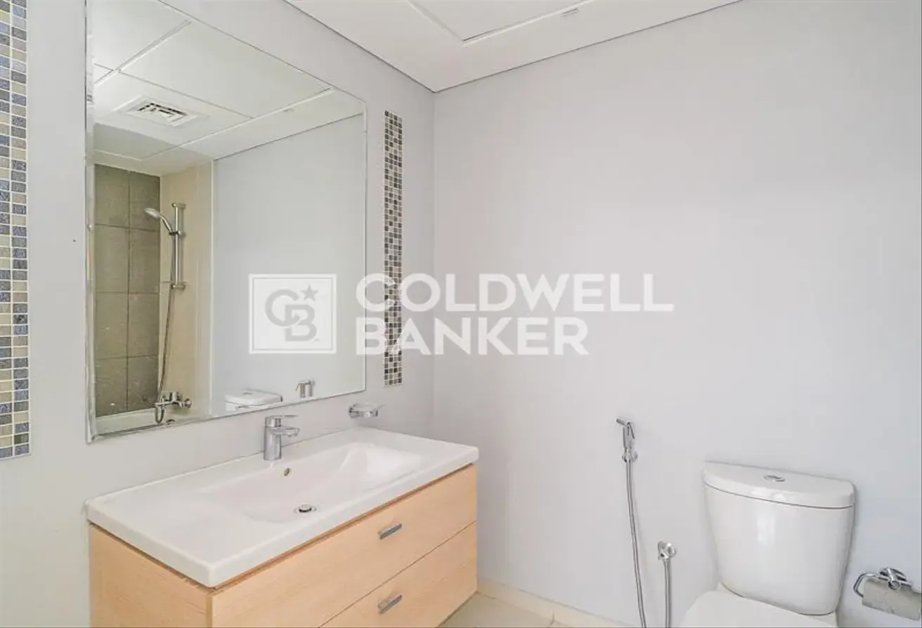 Unfurnished | Golf and Pool View | Inquire Now
