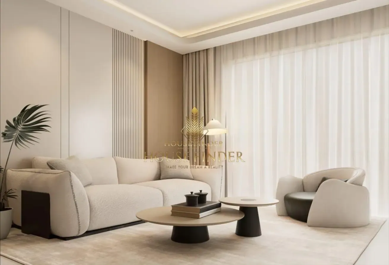 Spacious 2BR | Smart Home | Balcony | Metro