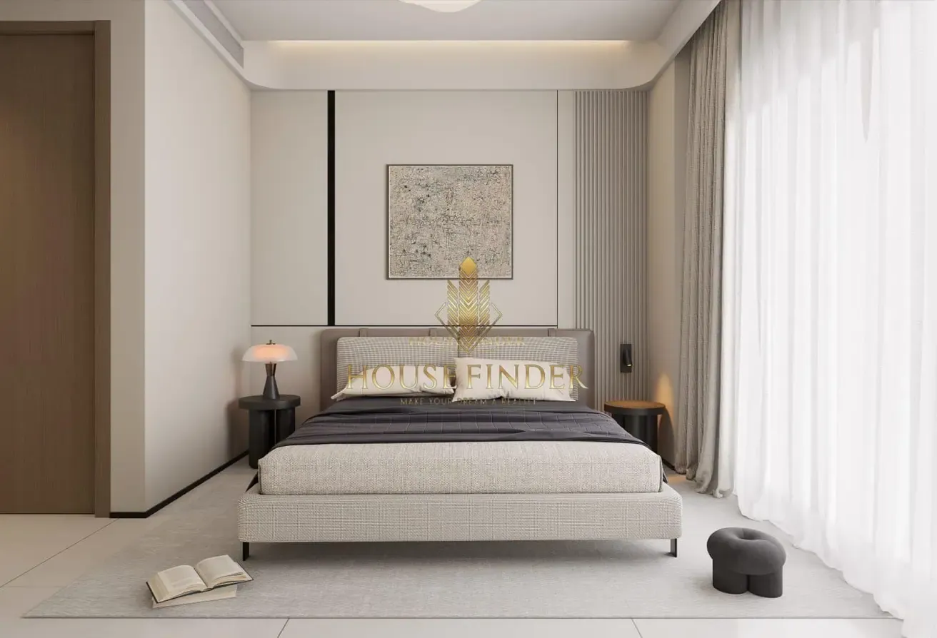 Spacious 2BR | Smart Home | Balcony | Metro