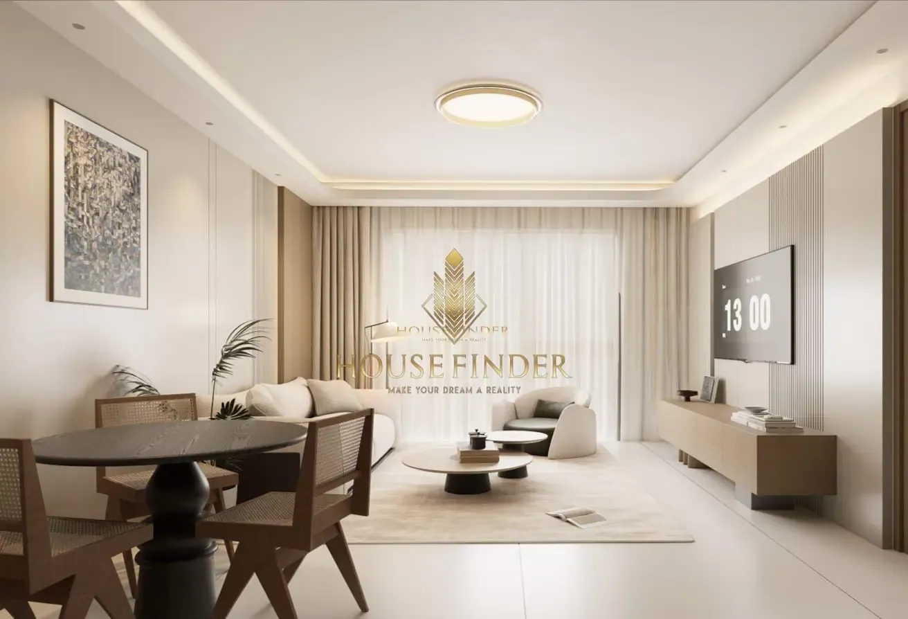 Spacious 2BR | Smart Home | Balcony | Metro