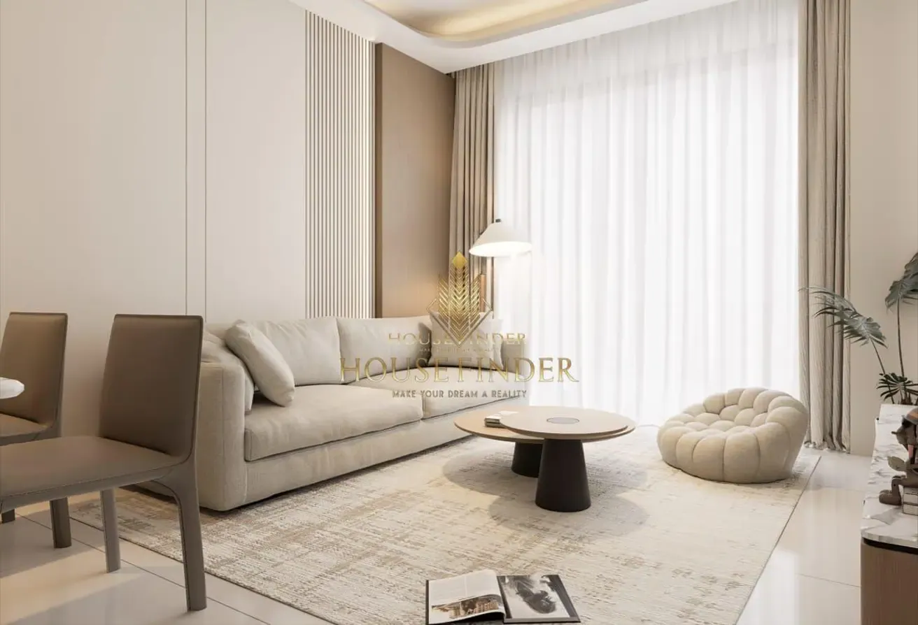 Spacious 2BR | Smart Home | Balcony | Metro