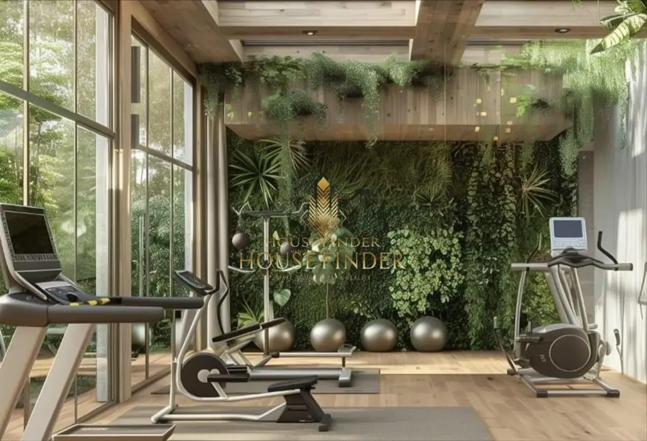 Spacious 2BR | Smart Home | Balcony | Metro