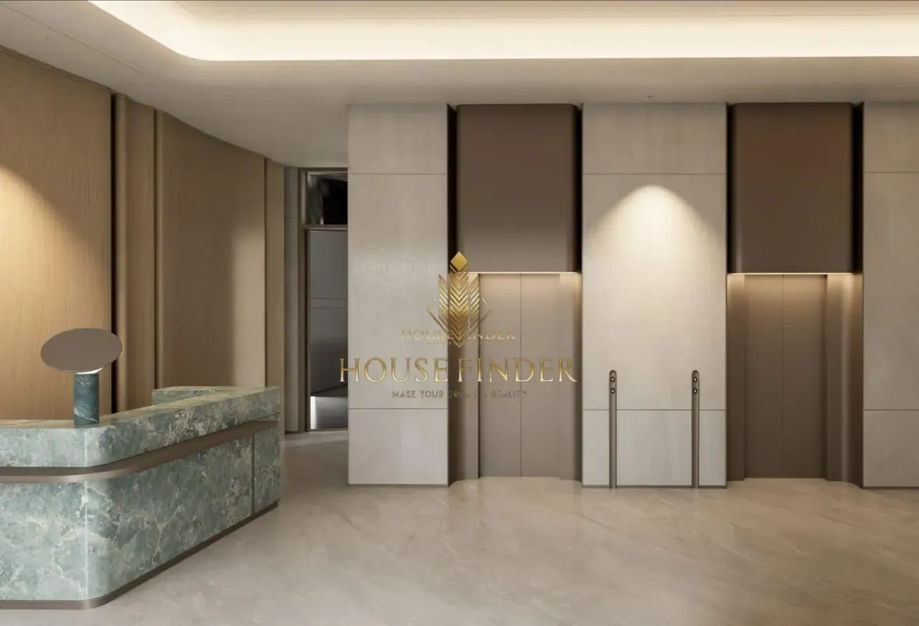 Spacious 2BR | Smart Home | Balcony | Metro
