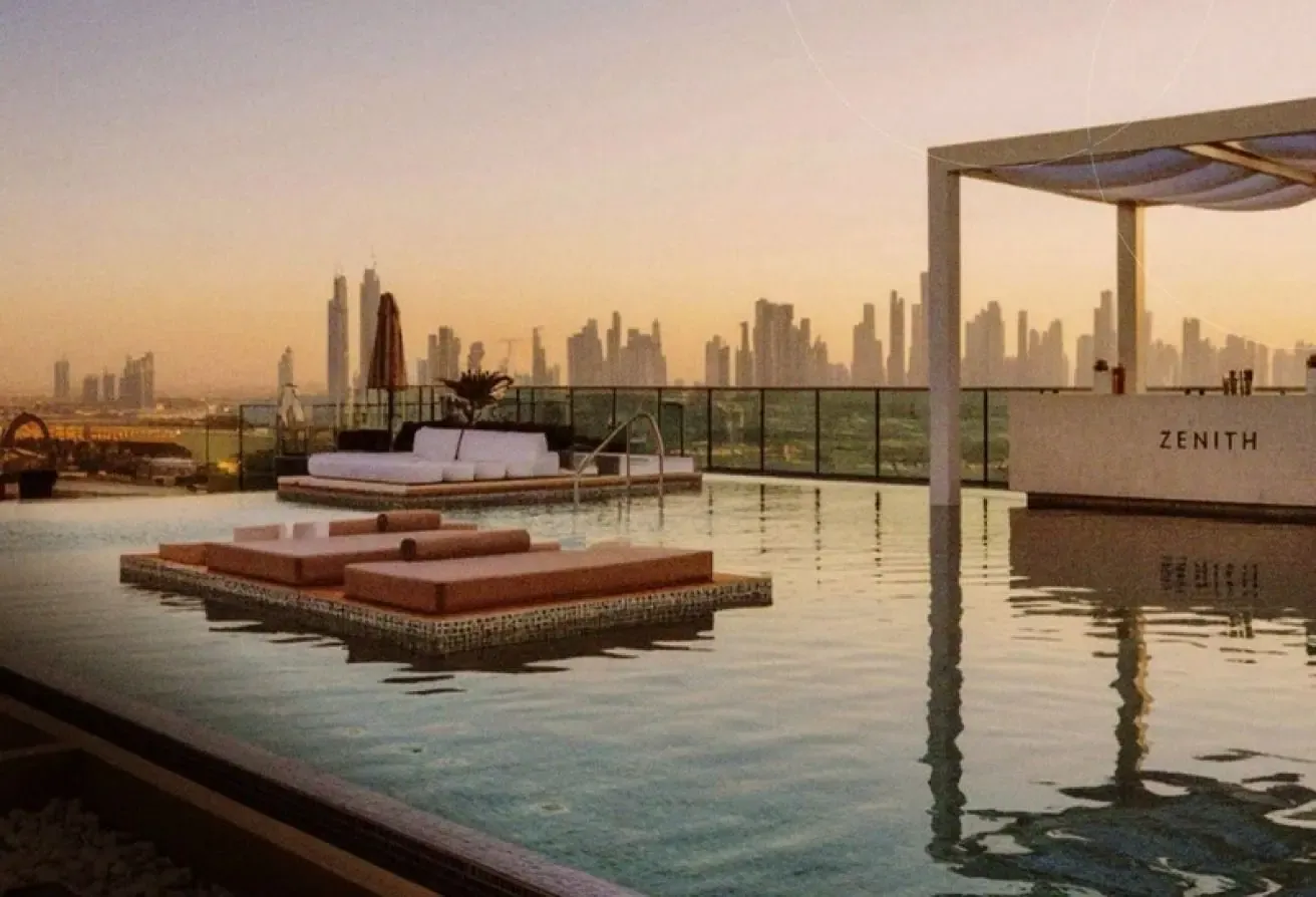 50/50 Payment Plan| Furnished| Burj Khalifa view|