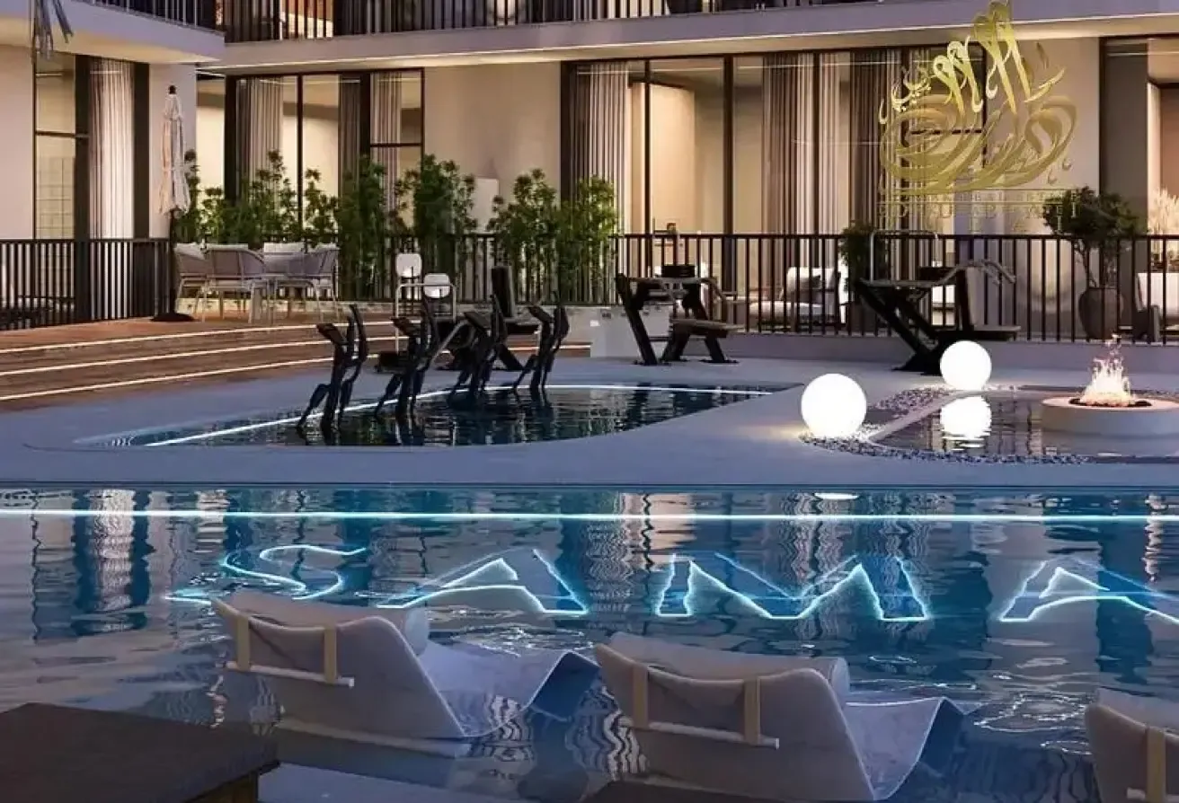 5% DP-1% MONTHLY-FULLY FURNISHED_NEXT METRO STATI